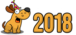 С новым годом 2018! С новым годом 2018!