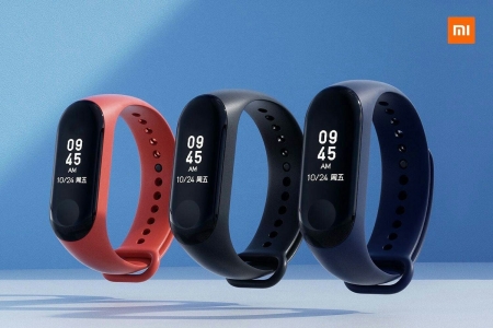 Xiaomi Mi Band 3 презентован! Все подробности о новинке Xiaomi Mi Band 3 презентован! Все подробности о новинке