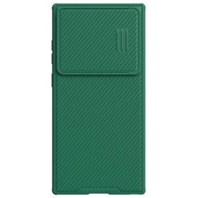 Nillkin для Galaxy S23 чехол CamShield Pro Deep Green