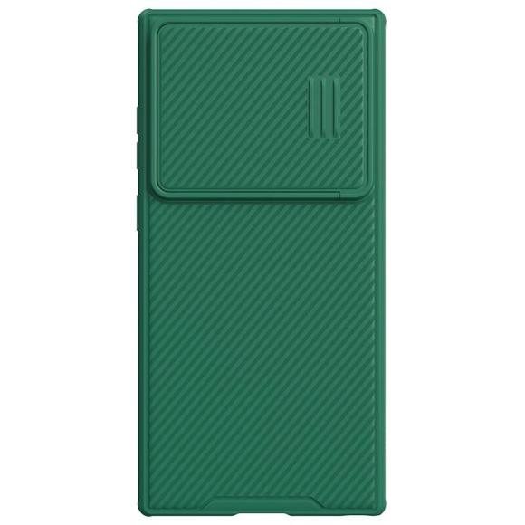 Nillkin для Galaxy S23 чехол CamShield Pro Deep Green