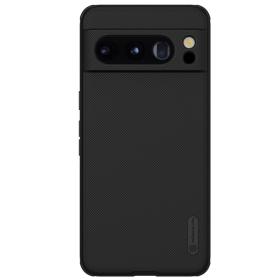 Nillkin для Google Pixel 8 чехол Frosted Shield Pro Black
