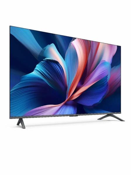 Телевизор 55" Xiaomi TV A PRO 55 2026 L55MB-APRU черный QLED 3840x2160, 4K Ultra HD DLED, 60 Гц, Wi-Fi, Smart TV, Android TV РСТ