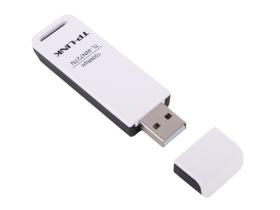 TP-LINK TL-WN727N, Wi-Fi USB Адаптер, 150Mbps, Ralink, 1T1R, 2.4GHz, 802.11n/g/b, Supports Sony PSP
