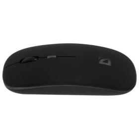 Мышь DEFENDER MM-997 (52997) USB Optical WRL (черный)
