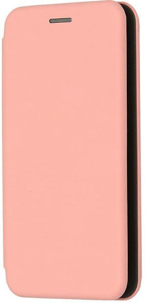 Чехол-книжка PERO ULTIMATE SOFT TOUCH универсальный 5.0-5.2" коралловый