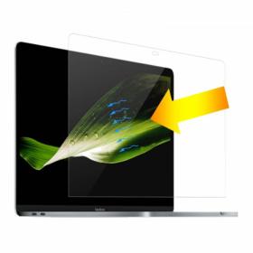 Защитная пленка WIWU New 2021 2in1 для Macbook 16" глянцевая 914509