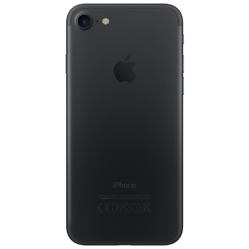 Смартфон Apple iPhone 7 128Gb Onyx Black