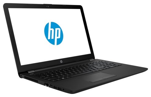HP 15-bs027ur 15.6" HD/i3-6006U Black (1ZJ93EA)