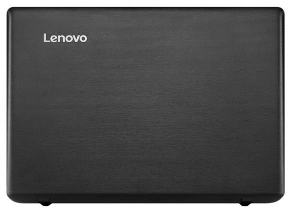 LENOVO 110-15IBR 15,6" HD/Pen N3710 Black (80T7003JRK)