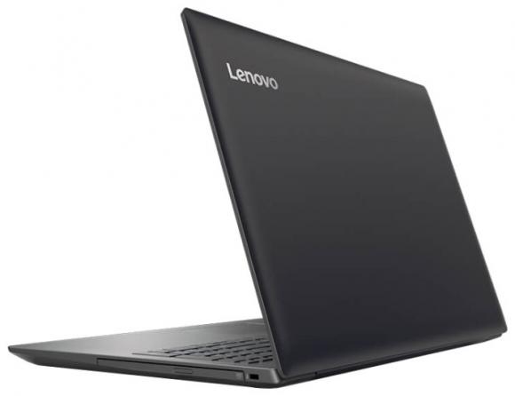 LENOVO 320-15IAP 15.6" HD/Pen N4200 Black (80XR00X0RK)
