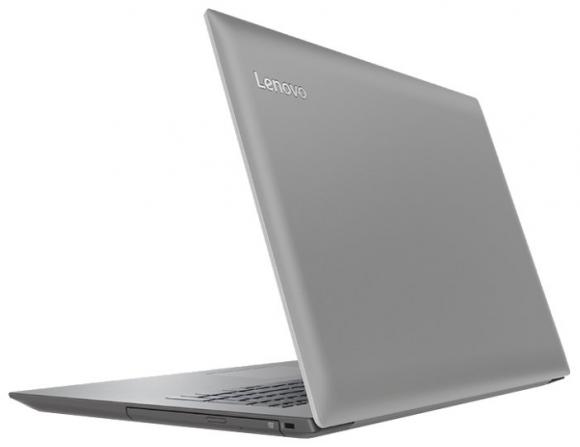 LENOVO 320-17AST 17.3" HD+/E2-9000 Gray (80XW005SRU)