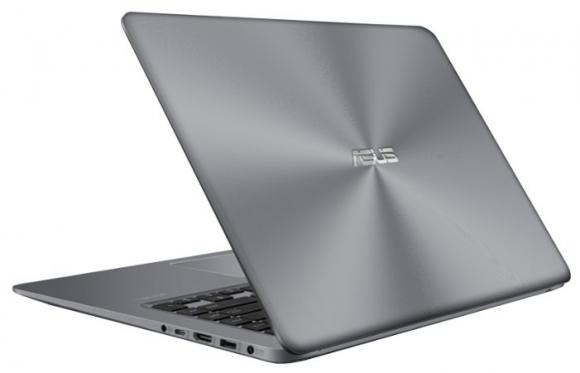 Ноутбук ASUS X510UQ-BQ627T XMAS /15.6" Grey