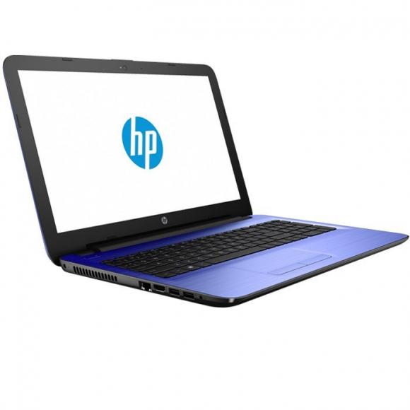 Ноутбук HP 15-ay549ur Blue
