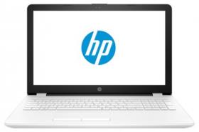 Ноутбук HP 15-bs624ur White