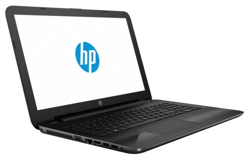 Ноутбук HP 250 G5 Core i3 5005U Black