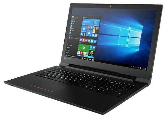Ноутбук Lenovo V110-15IAP Black