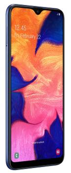 Смартфон Samsung Galaxy A10 2019 A105F 2/32Gb синий