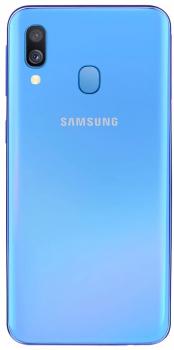 Смартфон Samsung Galaxy A40 2019 A405F 4/64Gb синий