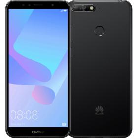 Смартфон Huawei Y6 Prime (2018) 16Gb черный