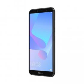 Смартфон Huawei Y6 Prime (2018) 16Gb черный