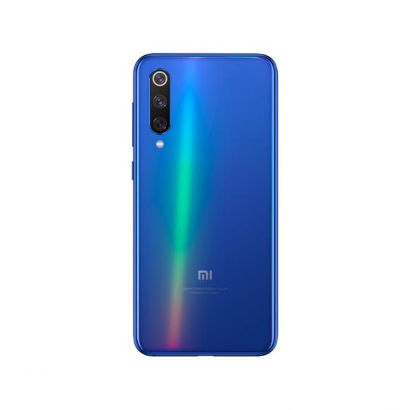 Смартфон Xiaomi Mi 9 6/128GB Ocean Blue