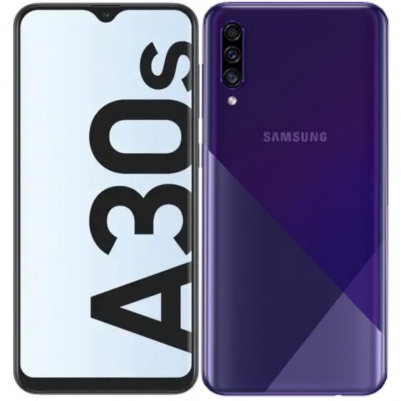 Смартфон Samsung A307F Galaxy A30s 64Gb Violet