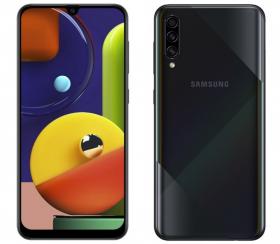 Смартфон Samsung A307F Galaxy A30s 64Gb Black