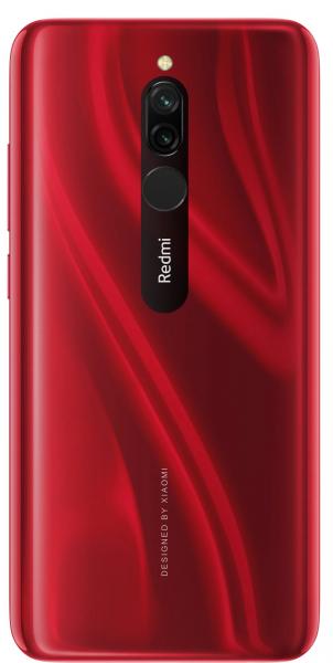 Смартфон Xiaomi Redmi 8 4GB/64GB Red