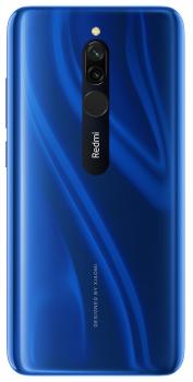 Смартфон Xiaomi Redmi 8 4GB/64GB Blue