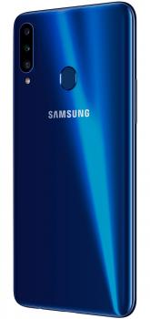 Смартфон Samsung Galaxy A20s 3/32Gb A207 синий