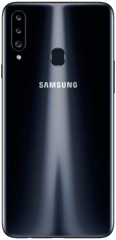 Смартфон Samsung Galaxy A20s 3/32Gb A207 черный