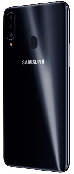 Смартфон Samsung Galaxy A20s 3/32Gb A207 черный