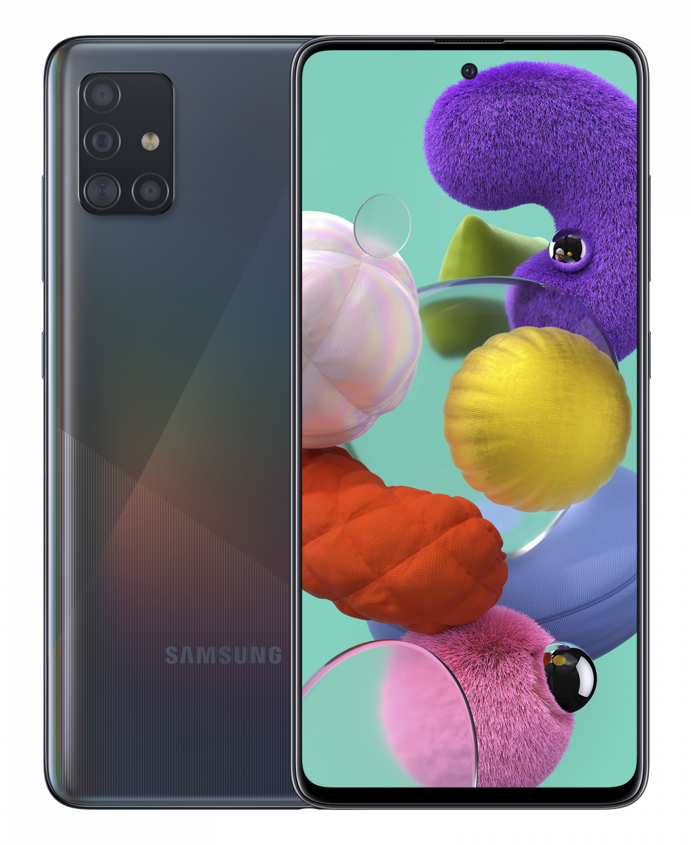 Телефона 51 сколько. Samsung Galaxy a51 64gb. Samsung Galaxy a51 128gb. Samsung Galaxy a51 128gb Black. Самсунг галакси а 51.