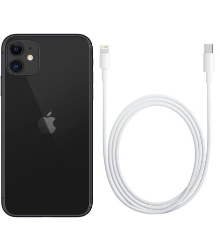 Смартфон Apple iPhone 11 256Gb Black