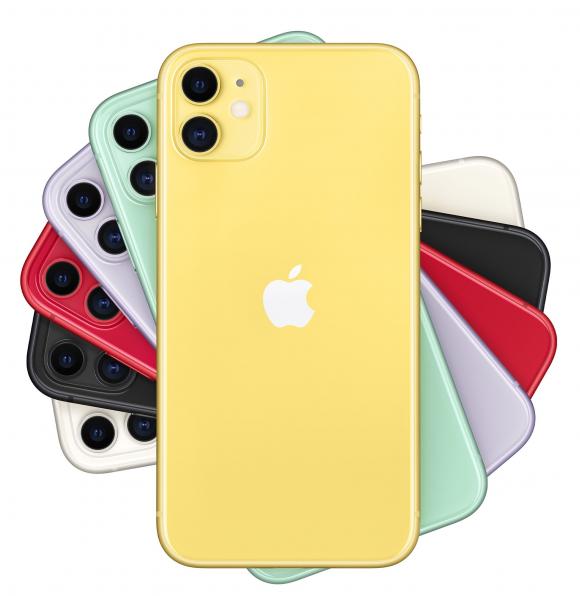 Смартфон Apple iPhone 11 256Gb Yellow