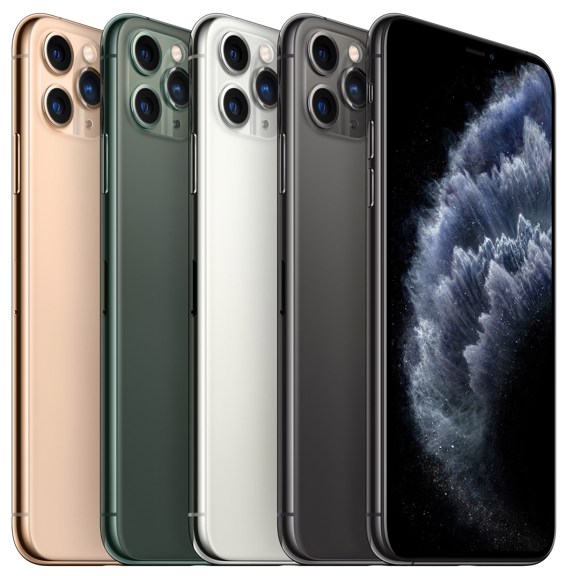 Смартфон Apple iPhone 11 Pro Max 512Gb Midnight Green купить в Симферополе  в интернет-магазине по лучшим ценам ☛ с доставкой по Крыму |  Signal-crimea.ru