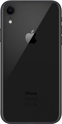 Смартфон Apple iPhone Xr 256Gb Black