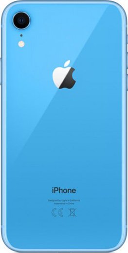 Смартфон Apple iPhone Xr 256Gb Blue