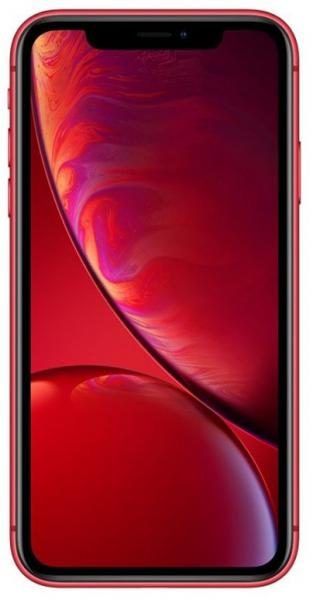 Смартфон Apple iPhone Xr 128Gb Red