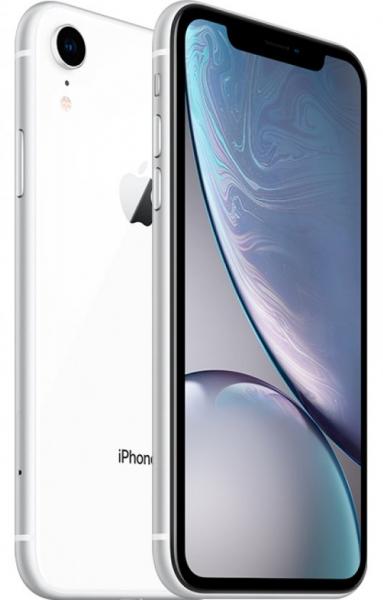 Смартфон Apple iPhone Xr 64Gb White