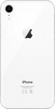 Смартфон Apple iPhone Xr 256Gb White