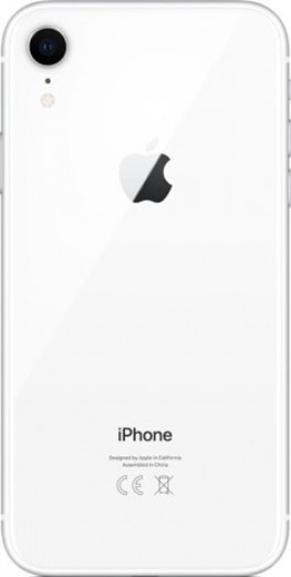 Смартфон Apple iPhone Xr 256Gb White