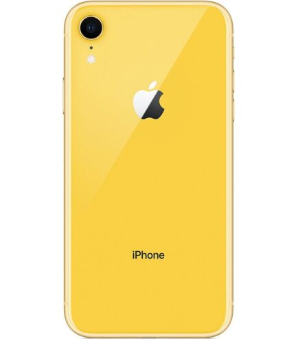 Смартфон Apple iPhone Xr 128Gb Yellow