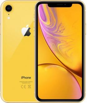 Смартфон Apple iPhone Xr 256Gb Yellow
