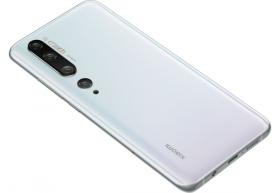 Смартфон Xiaomi Mi Note 10 Pro 8/256GB Glacier White