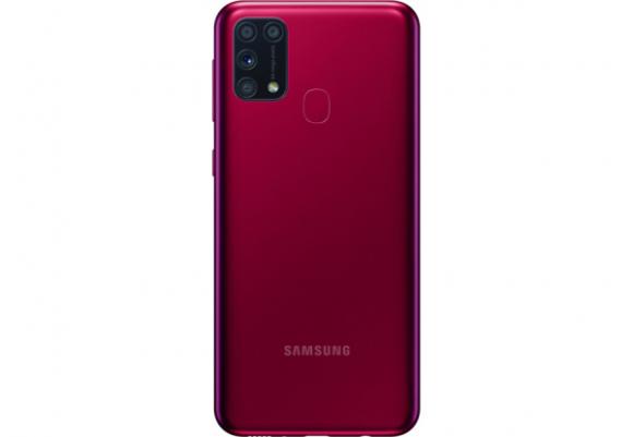 Смартфон Samsung Galaxy M31 2020 M315F 6/128Gb Red