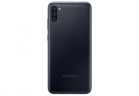 Смартфон Samsung Galaxy M11 2020 M115F 3/32Gb Black