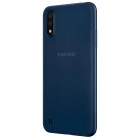 Смартфон Samsung SM-M015F Galaxy M01 32 ГБ синий