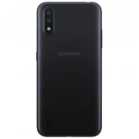 Смартфон Samsung SM-M015F Galaxy M01 32 ГБ черный