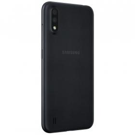 Смартфон Samsung SM-M015F Galaxy M01 32 ГБ черный